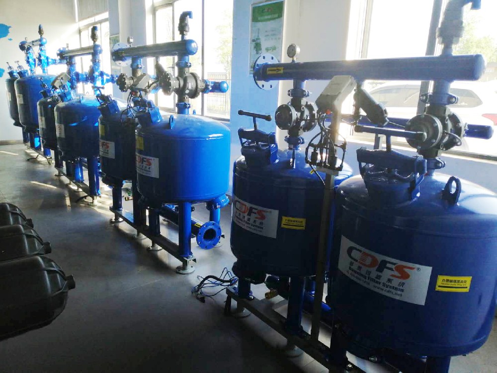 過(guò)濾系統(tǒng)新姿，多靈展廳綻放！