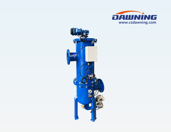 有人知道反沖洗過濾器這個東西嗎？